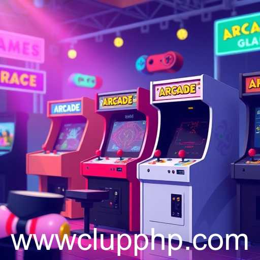 Exploring the Popularity of 'Arcade Games' with Clup PHP