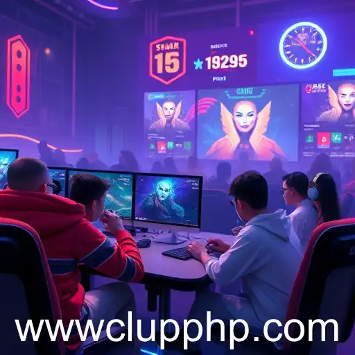 The Digital Renaissance of English Game Websites