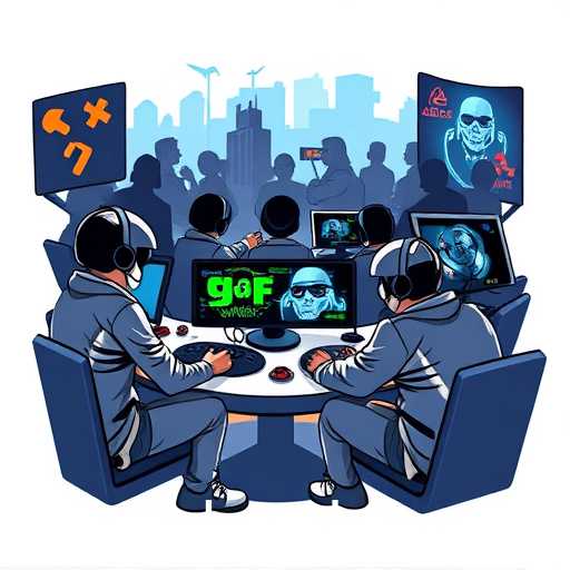 Exploring the Surge in Online Gaming Communities