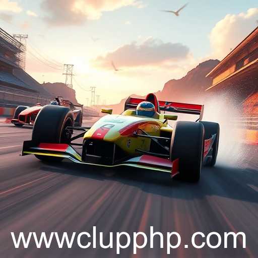 The Thrilling World of Racing Games: A Deep Dive into the Popular Genre with 'Clup PHP'